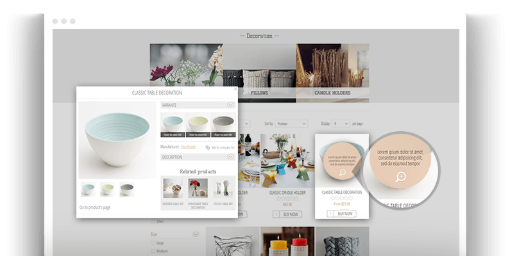 نمایش سریع nopcommerce