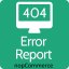 مدیریت خطای 404 ناپ کامرس	