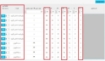 افزونه نمایش و مقایسه ویژگی محصولات به صورت جدول - جدول با فیلتر