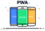 تصویر  افزونه PWA (وب اپليکيشن)
