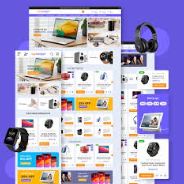 تصویر  قالب ناپ Gadget