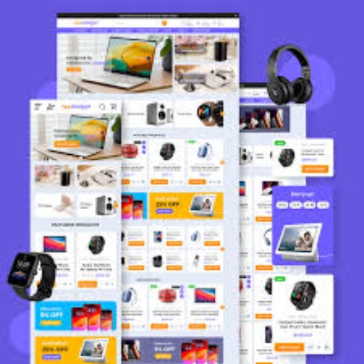 تصویر  قالب ناپ Gadget